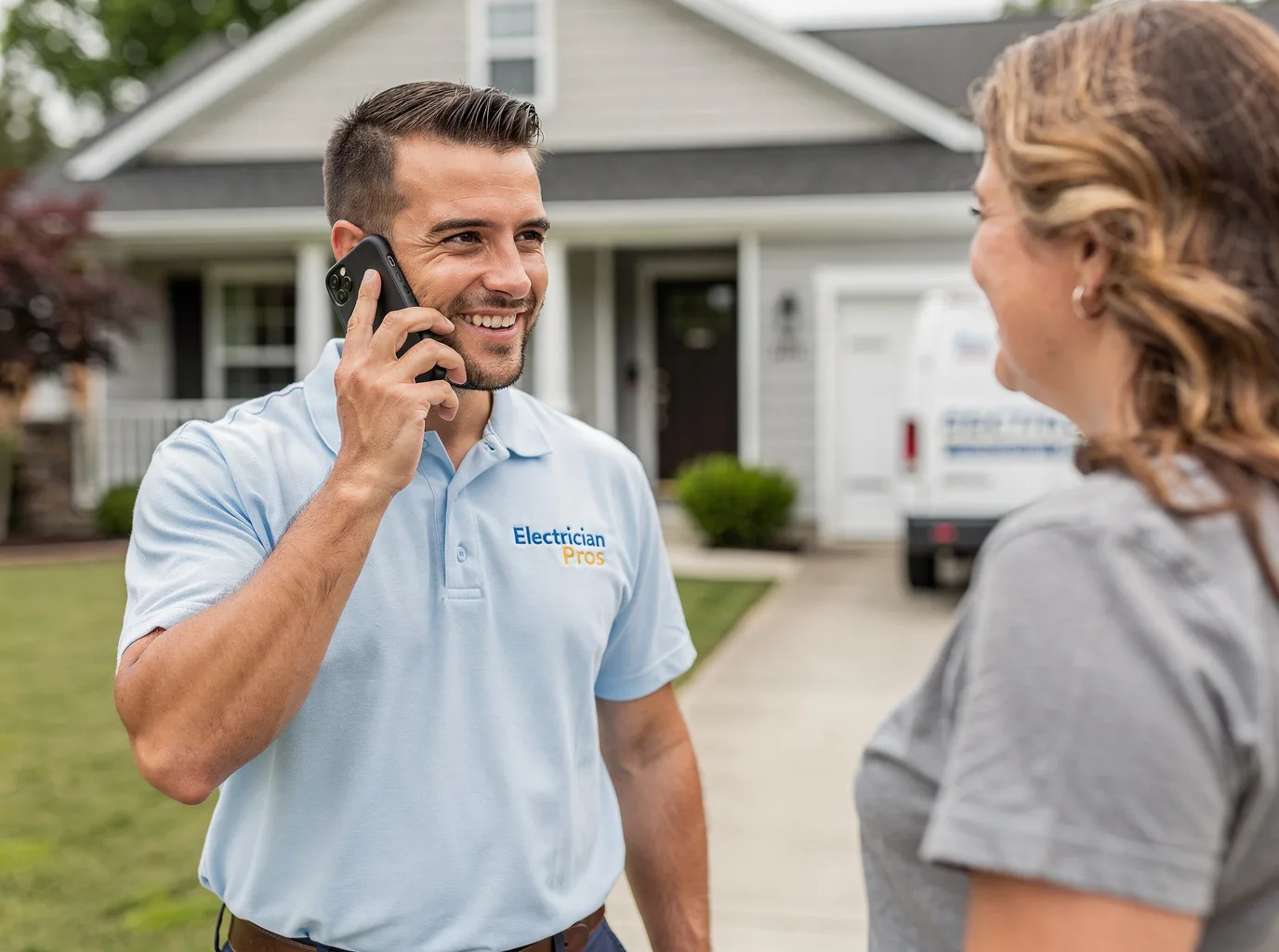 Electrician Lackawaxen, PA FAQs